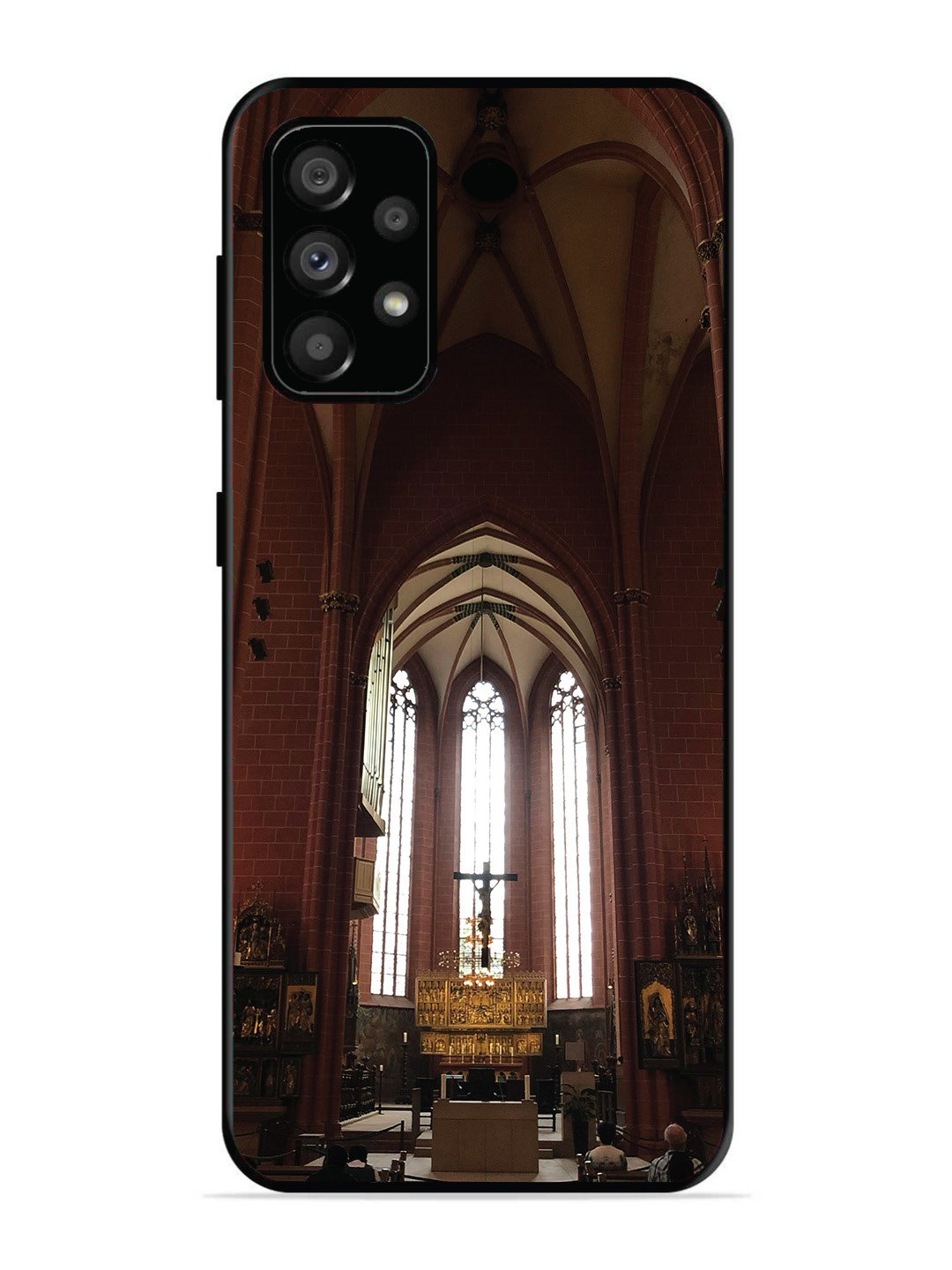 Samsung Galaxy A73 Church