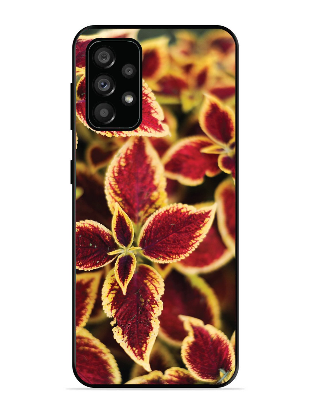 Samsung Galaxy A73 Autumn Blaze