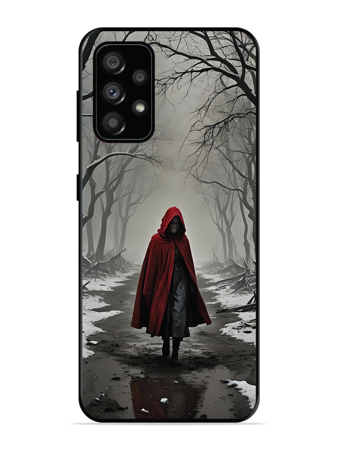 Samsung Galaxy A73 Scarlet Witch