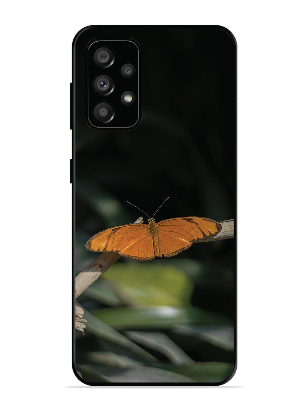 Samsung Galaxy A73 Beautiful Butterfly