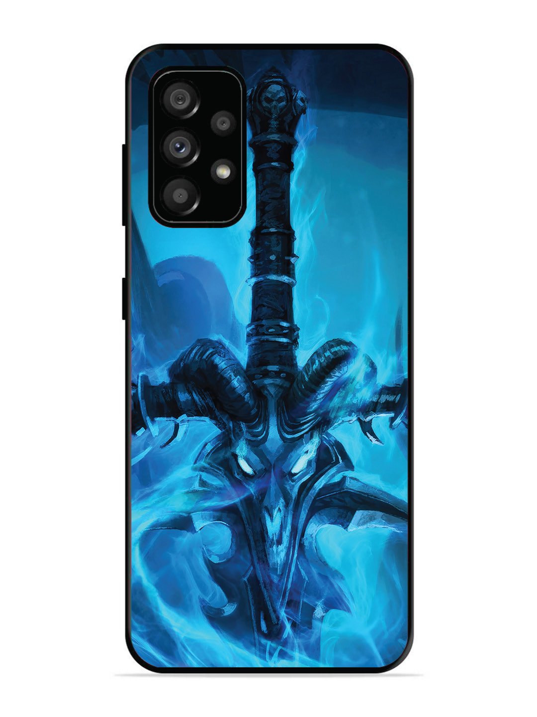Samsung Galaxy A73 Warcraft Arthas