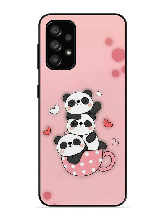 Samsung Galaxy A73 Cute Panda