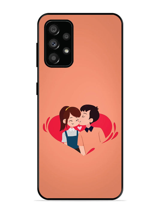 Samsung Galaxy A73 Love Birds