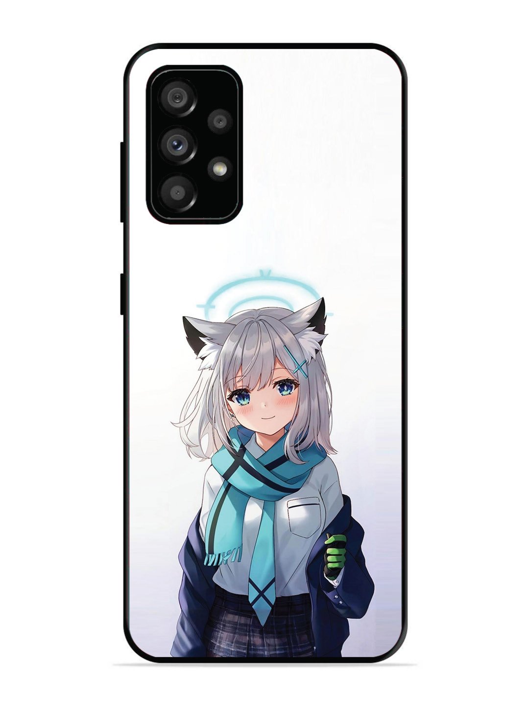 Samsung Galaxy A73 Cute Angel