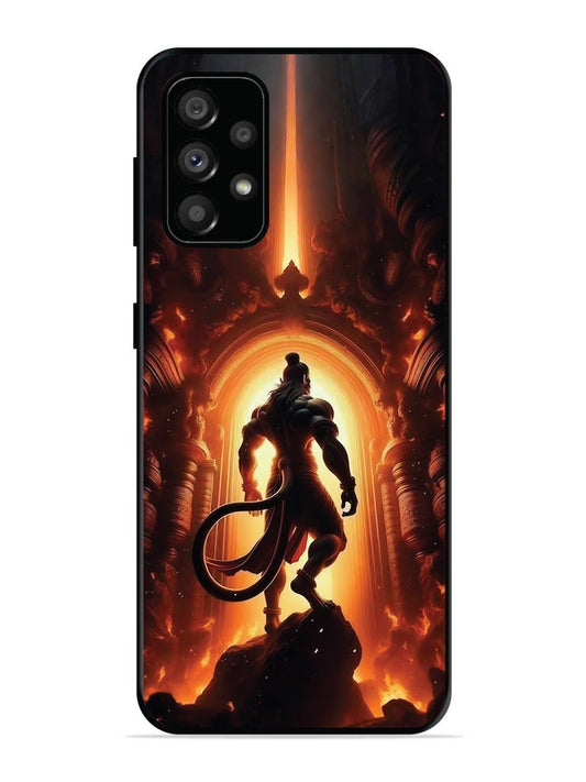 Samsung Galaxy A73 Sankat Mochan Hanuman