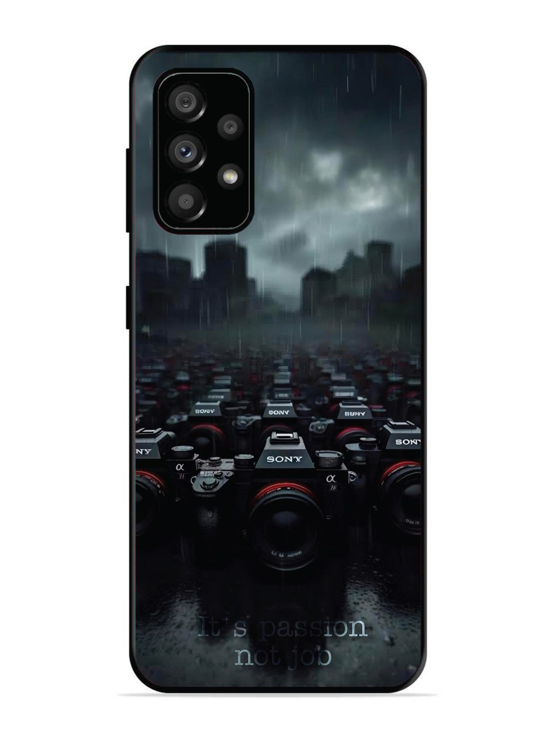 Samsung Galaxy A73 The Camera Men