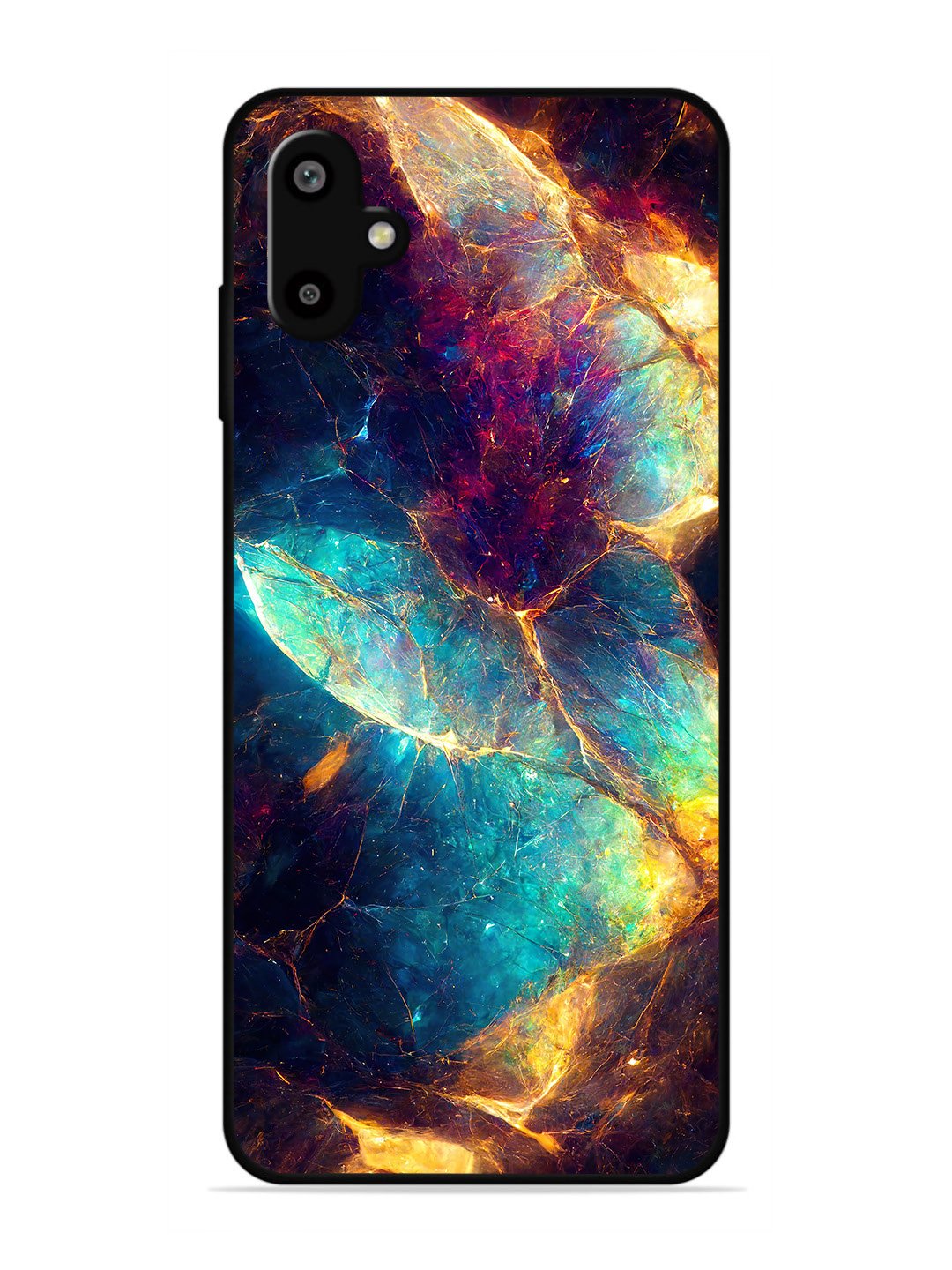 Samsung Galaxy F06 Vibrant, Kaleidoscope, Chromatic Fusion