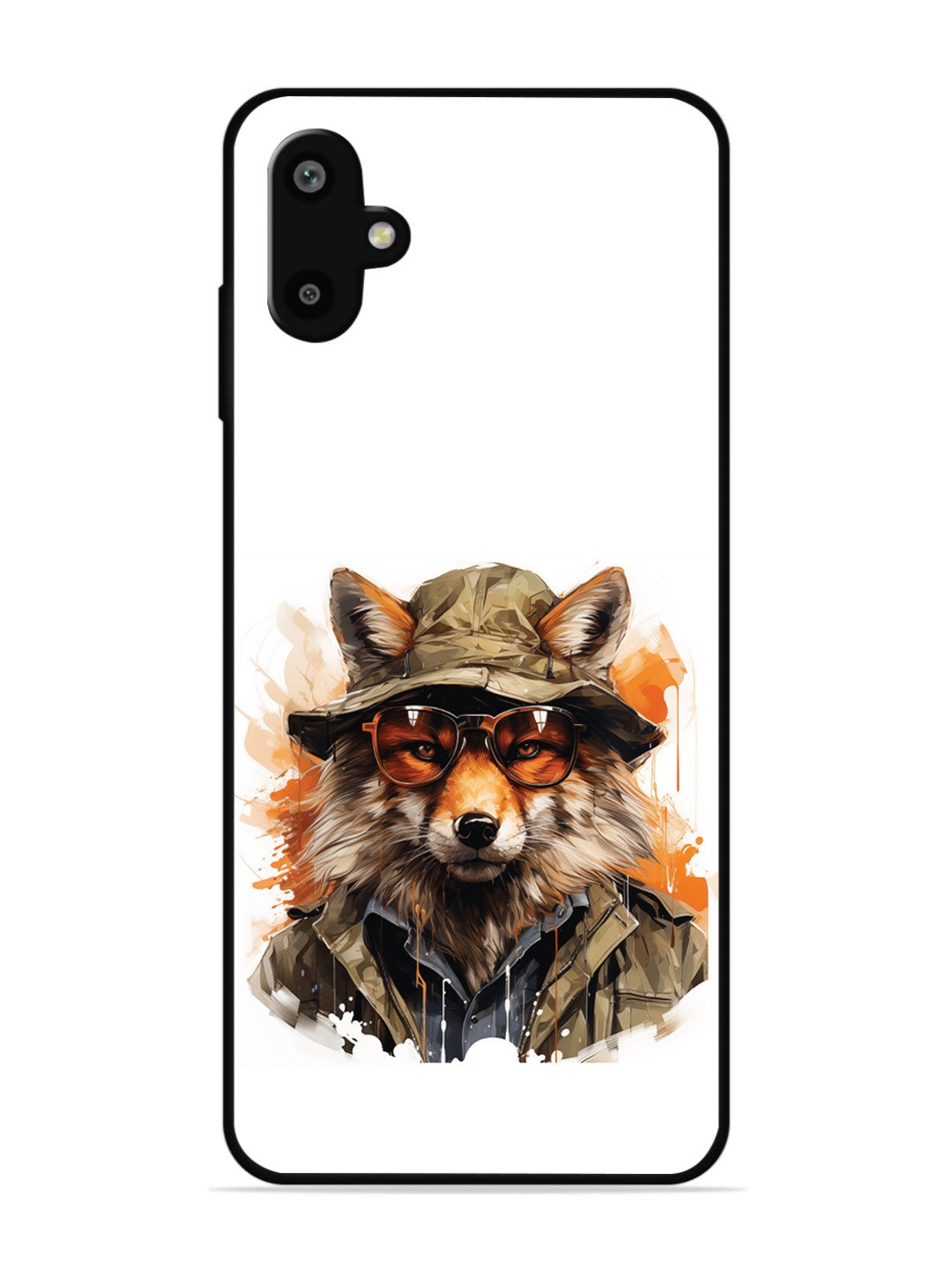 Samsung Galaxy F06 Zoology Fox