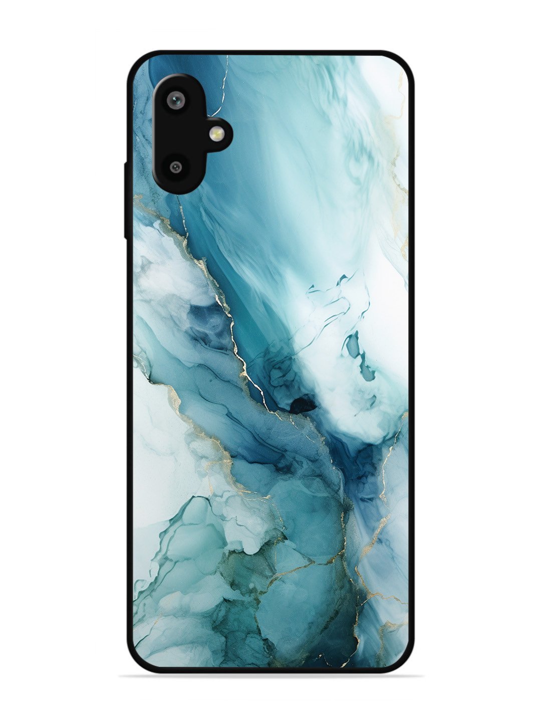 Samsung Galaxy F06 Oceanic Sapphire Sphere
