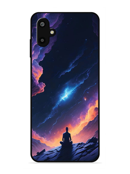 Samsung Galaxy F06 Yoga beautiful Sky