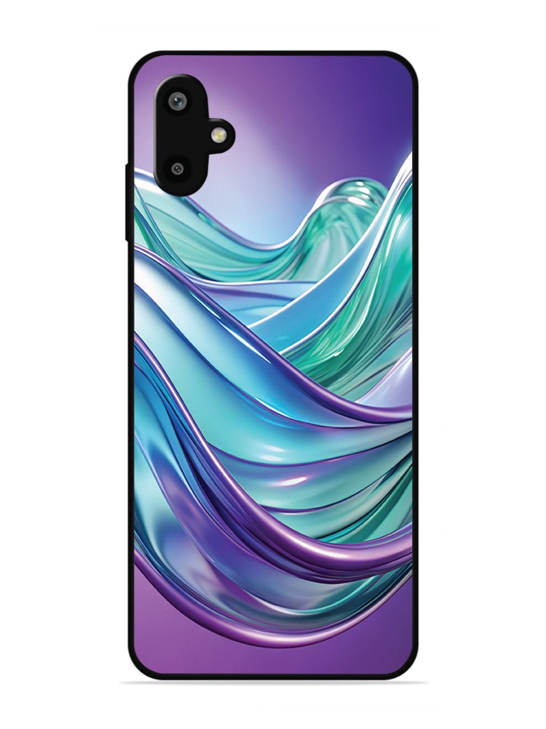 Samsung Galaxy F06 Mystic Purple Wave