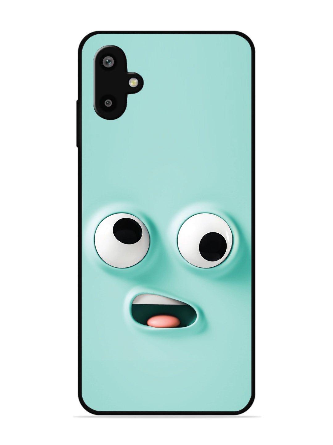 Samsung Galaxy F06 Confused Smiley