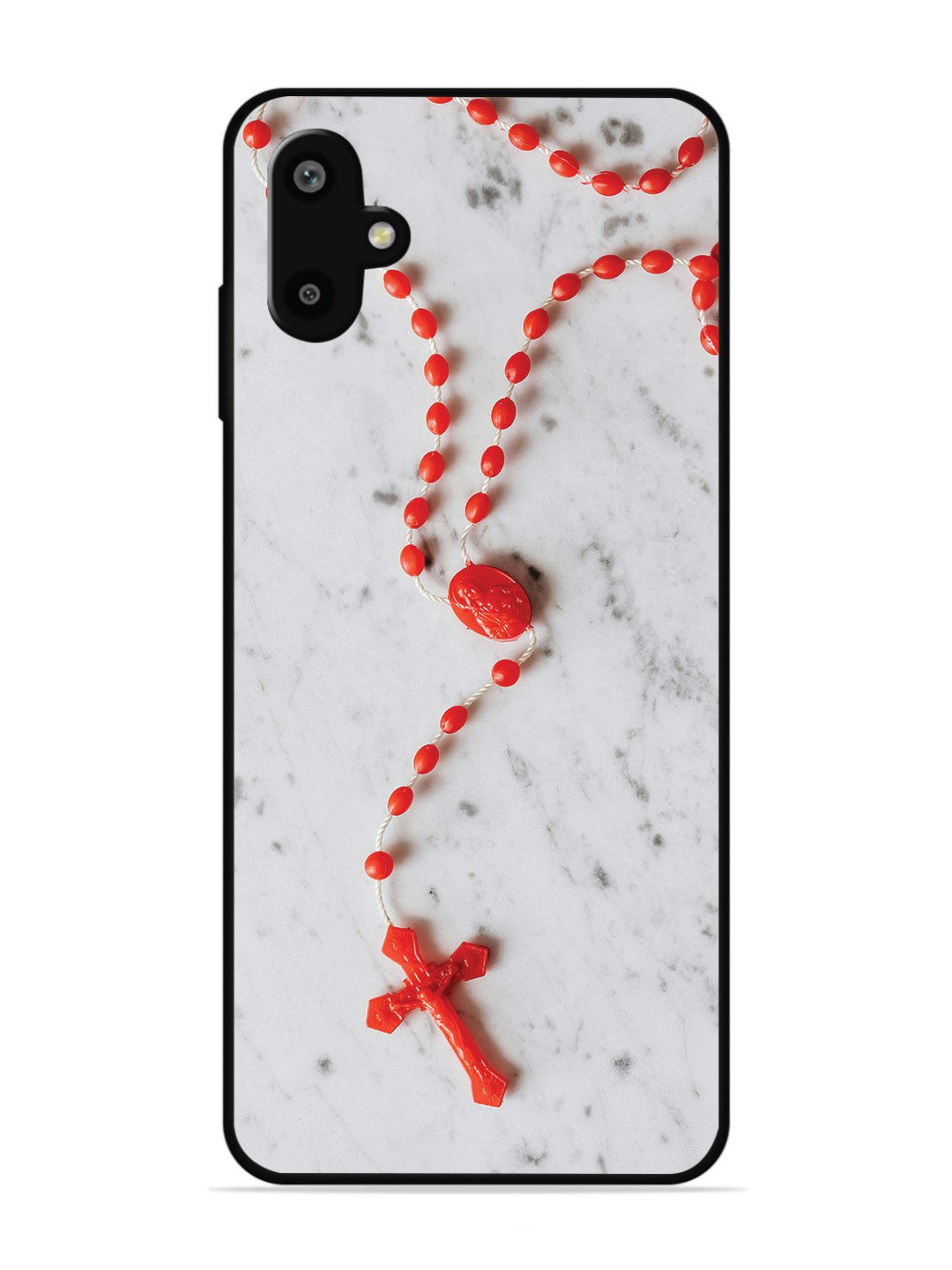 Samsung Galaxy F06 Cross Pendant