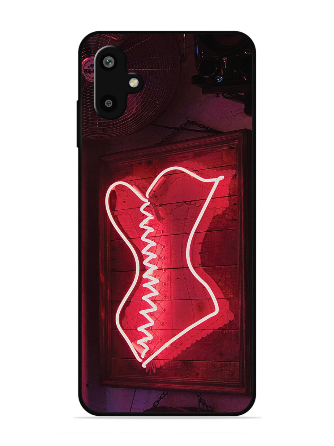 Samsung Galaxy F06 Neon Glowing Innerwear