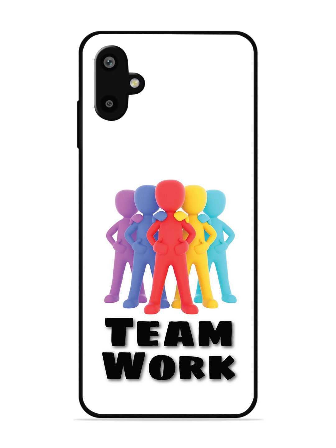 Samsung Galaxy F06 Team Work