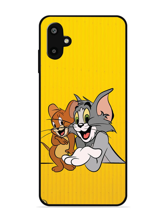 Samsung Galaxy F06 Tom n Jerry