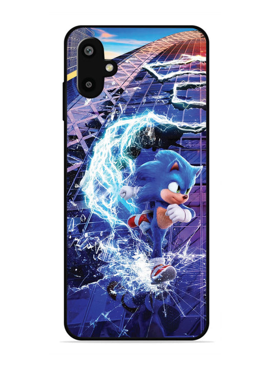 Samsung Galaxy F06 Sonic Vs Shadow Sonic 3