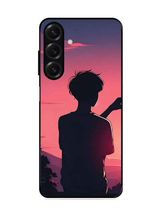 Samsung Galaxy F13 Love Heart with Hand Boy