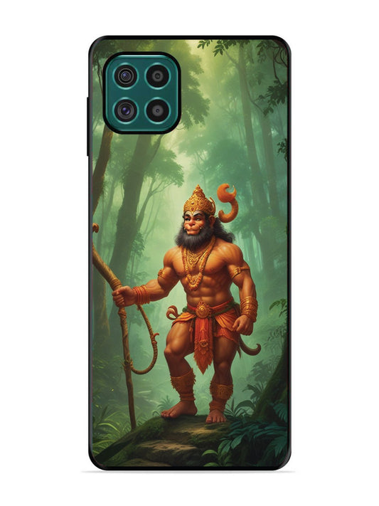 Samsung Galaxy F62 Veer Hanuman