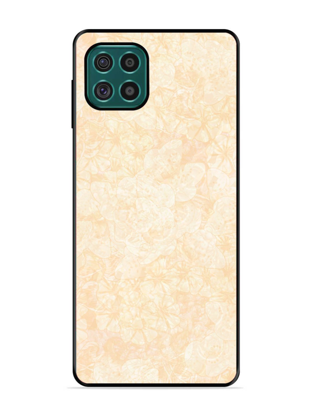 Samsung Galaxy F62 Blossom White Floral
