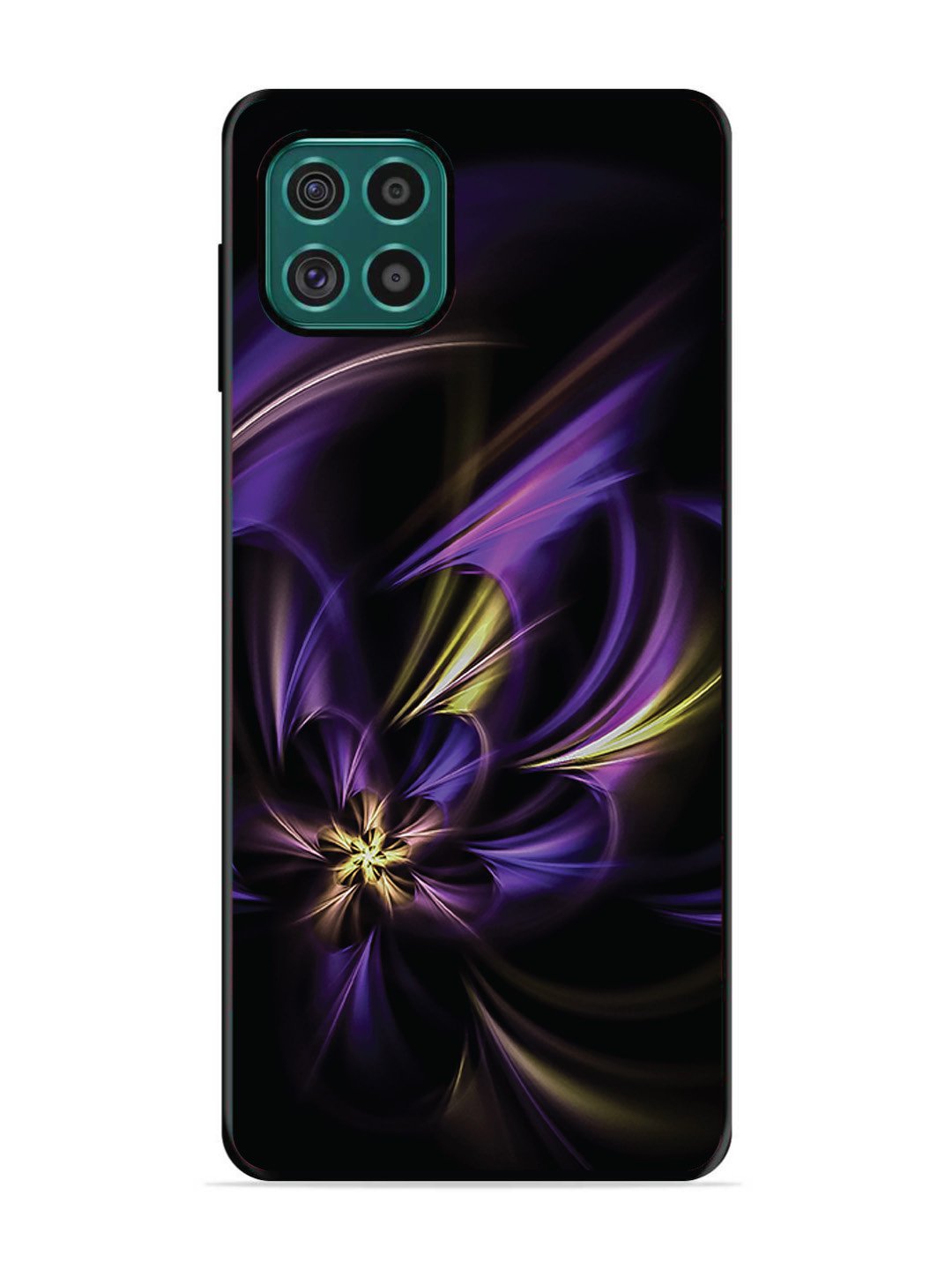 Samsung Galaxy F62 Royal Purple Bloom