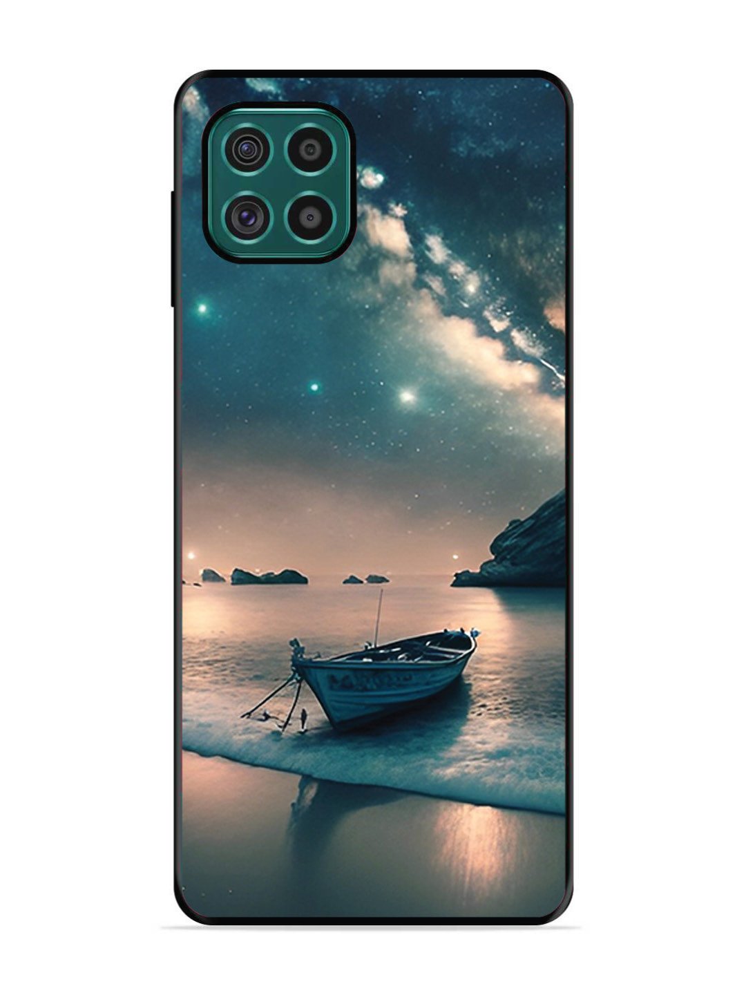 Samsung Galaxy F62 Seaside Escape