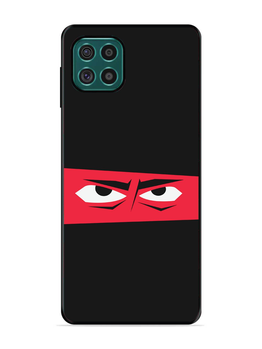 Samsung Galaxy F62 Eyes On Red