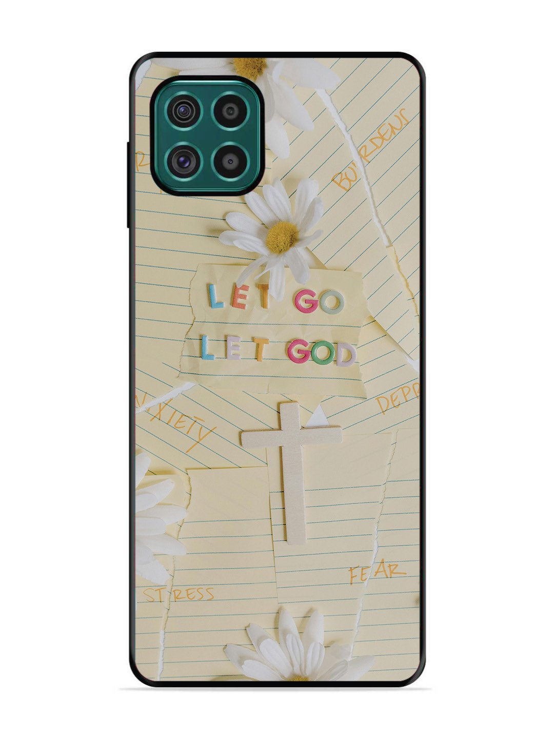 Samsung Galaxy F62 Cross Lets go