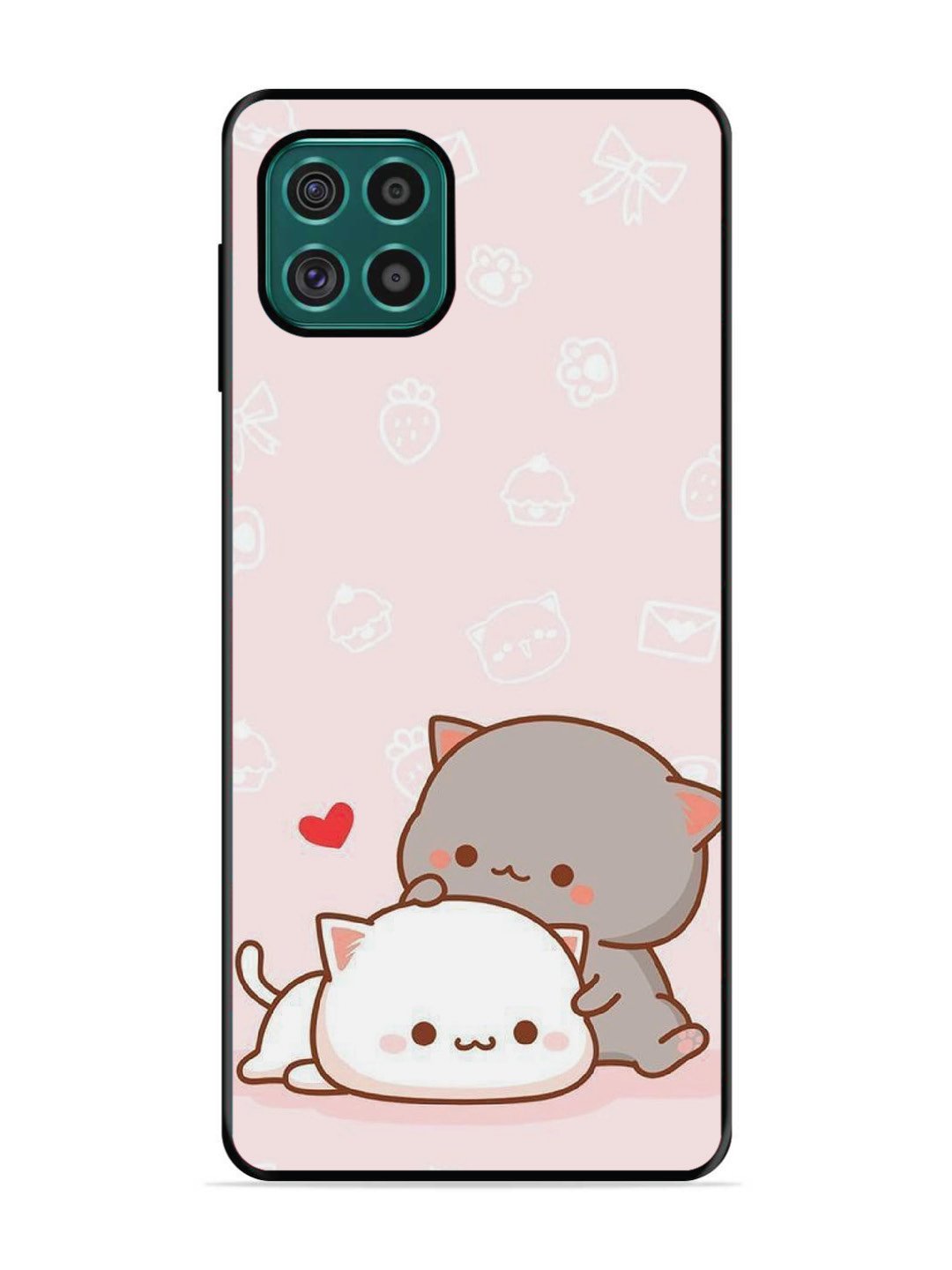 Samsung Galaxy F62 Bubu & Dudu Love