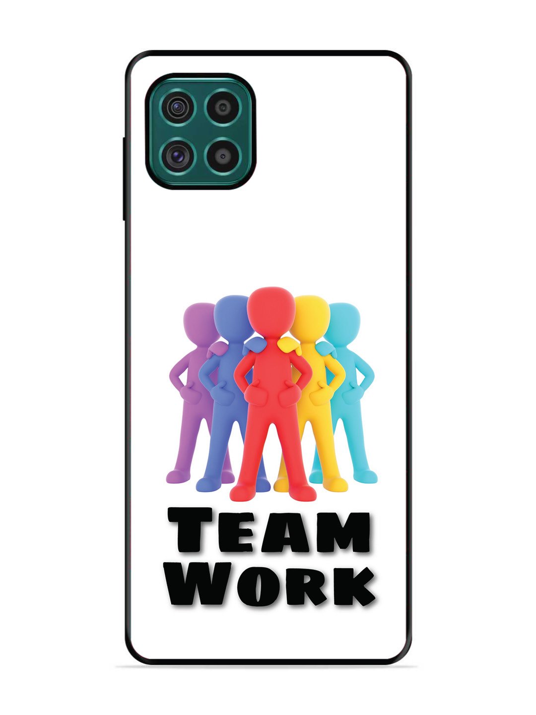 Samsung Galaxy F62 Team Work