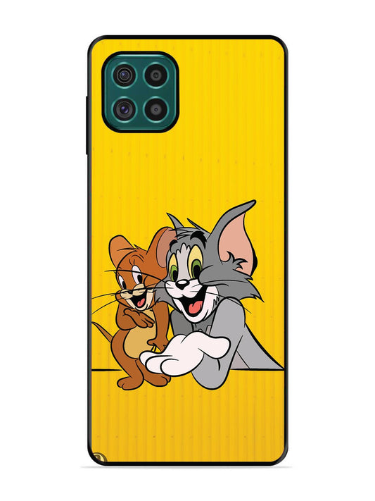 Samsung Galaxy F62 Tom n Jerry