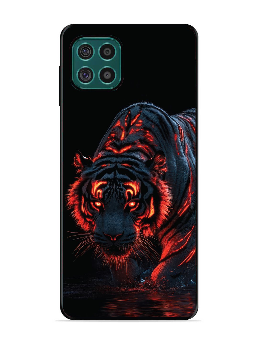 Samsung Galaxy F62 Tiger Fier