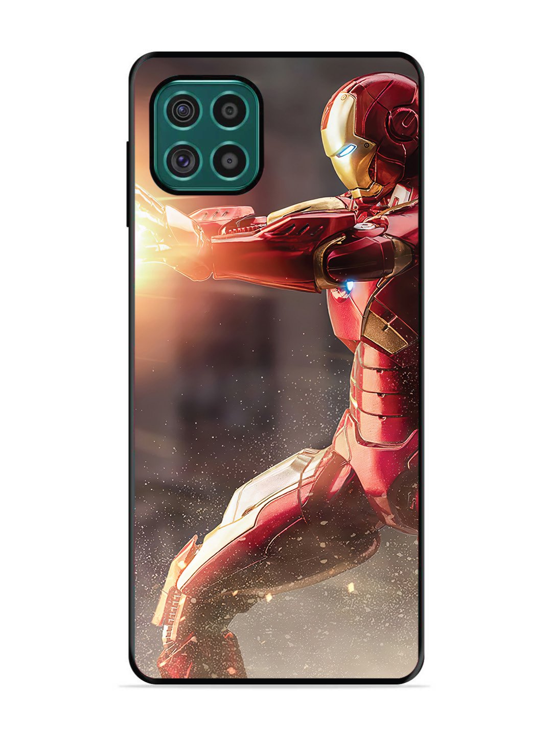 Samsung Galaxy F62 Ironman Repulsor