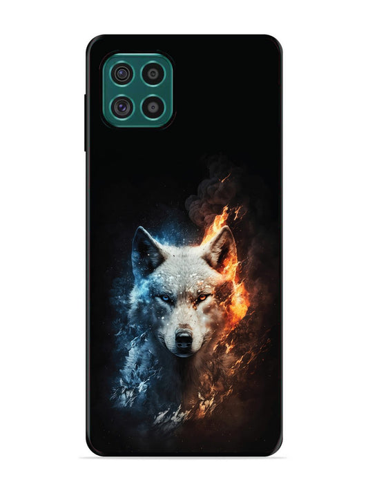 Samsung Galaxy F62 Fire Wolf