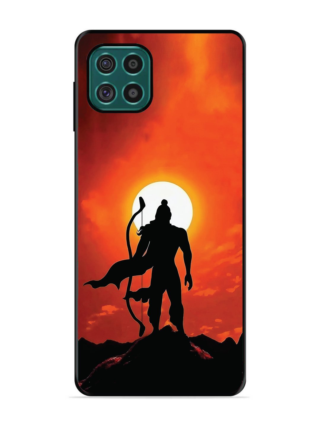 Samsung Galaxy F62 Lord Rama