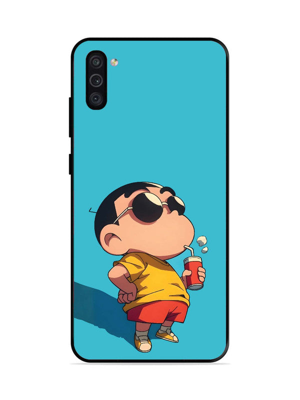 Samsung Galaxy M11 Sinchan