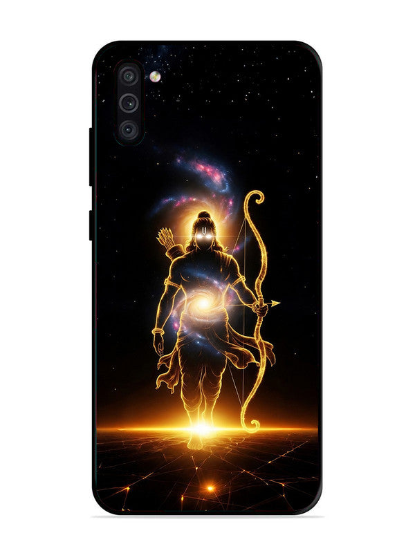 Samsung Galaxy M11 Shree Ram is the whole world