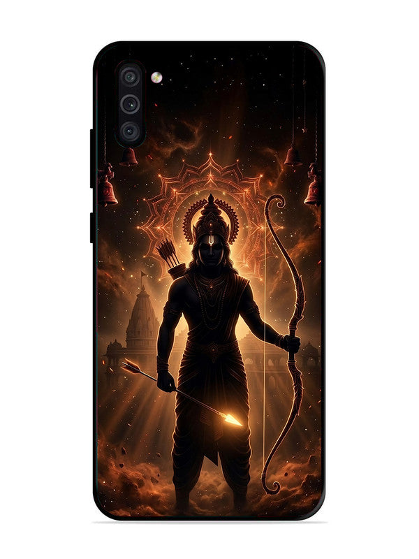 Samsung Galaxy M11 The Divine Darshan - Lord Rama