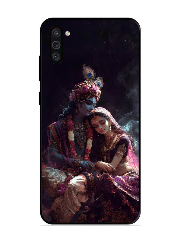 Samsung Galaxy M11 Radha Krishna Together