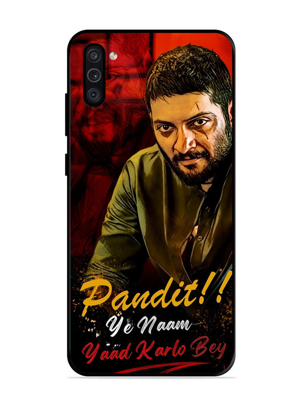 Samsung Galaxy M11 Pandit, Ye Naam Yaad Kar Lo Bey