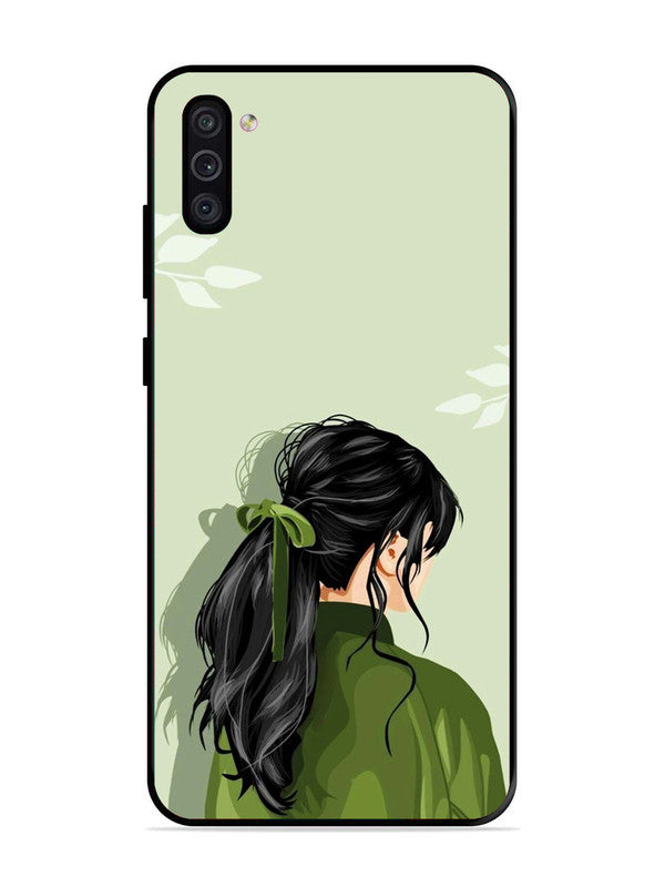 Samsung Galaxy M11 Cool Girl backside