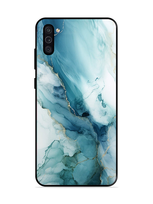 Samsung Galaxy M11 Oceanic Marble