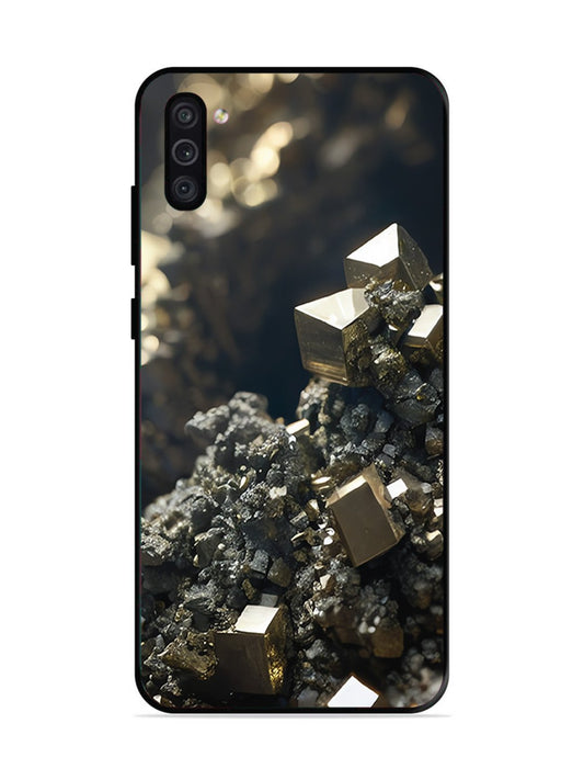 Samsung Galaxy M11 Gold Crystals
