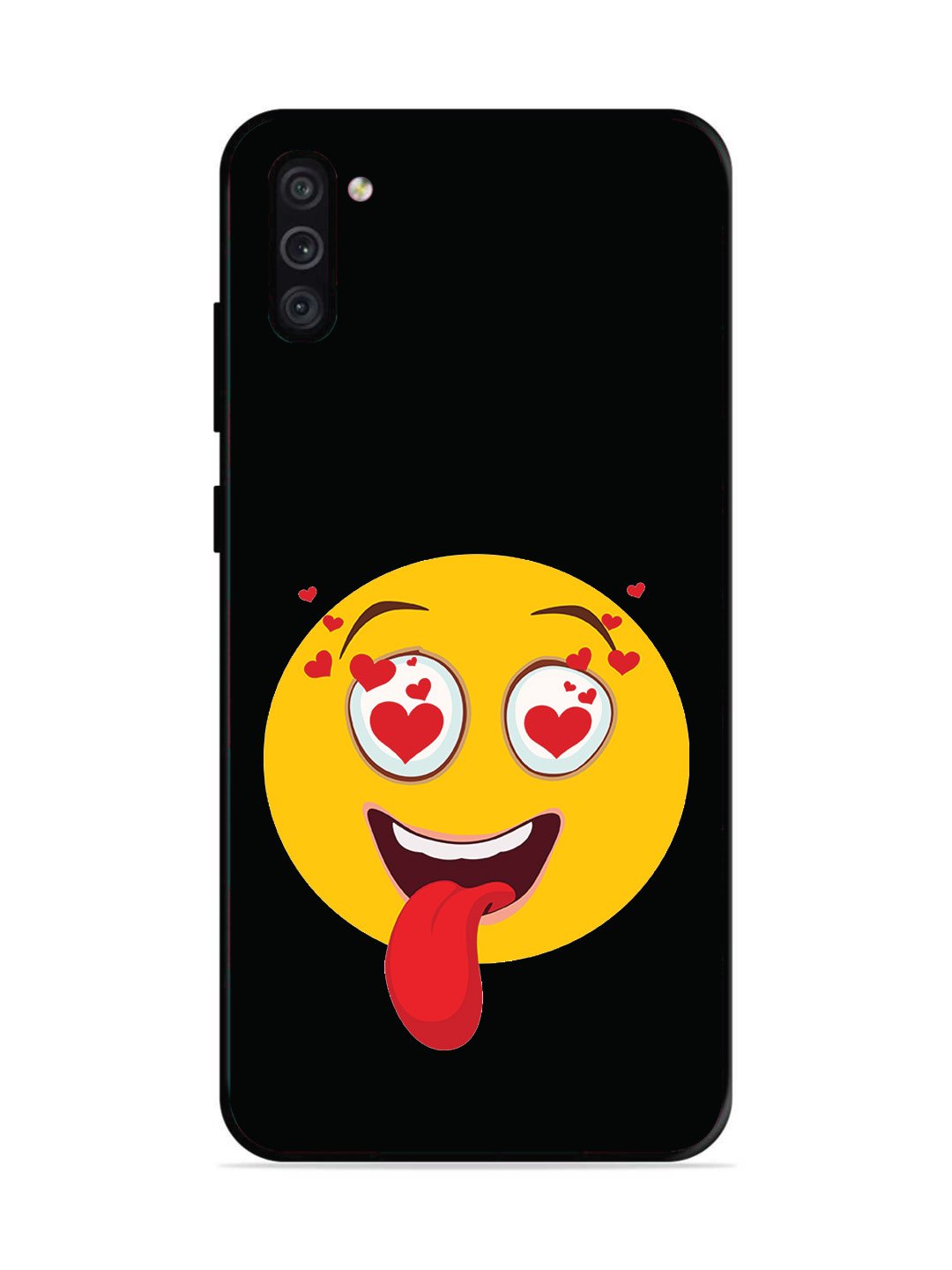 Samsung Galaxy M11 Lovely Smiley