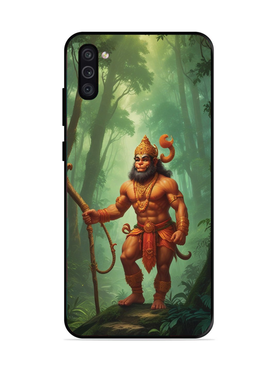 Samsung Galaxy M11 Veer Hanuman