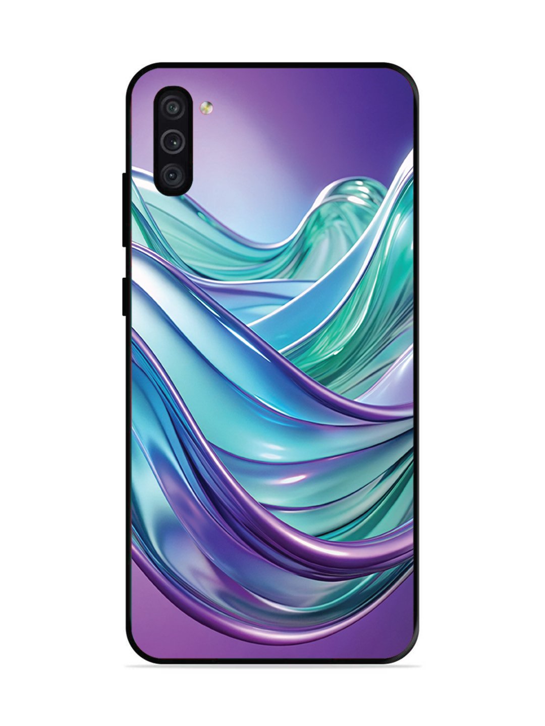 Samsung Galaxy M11 Mystic Purple Wave