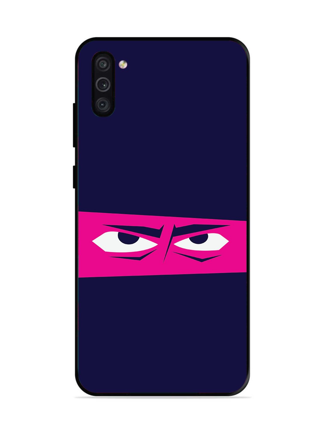 Samsung Galaxy M11 Eyes On Pink