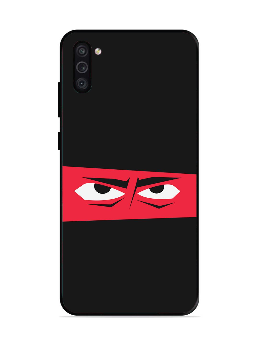Samsung Galaxy M11 Eyes On Red