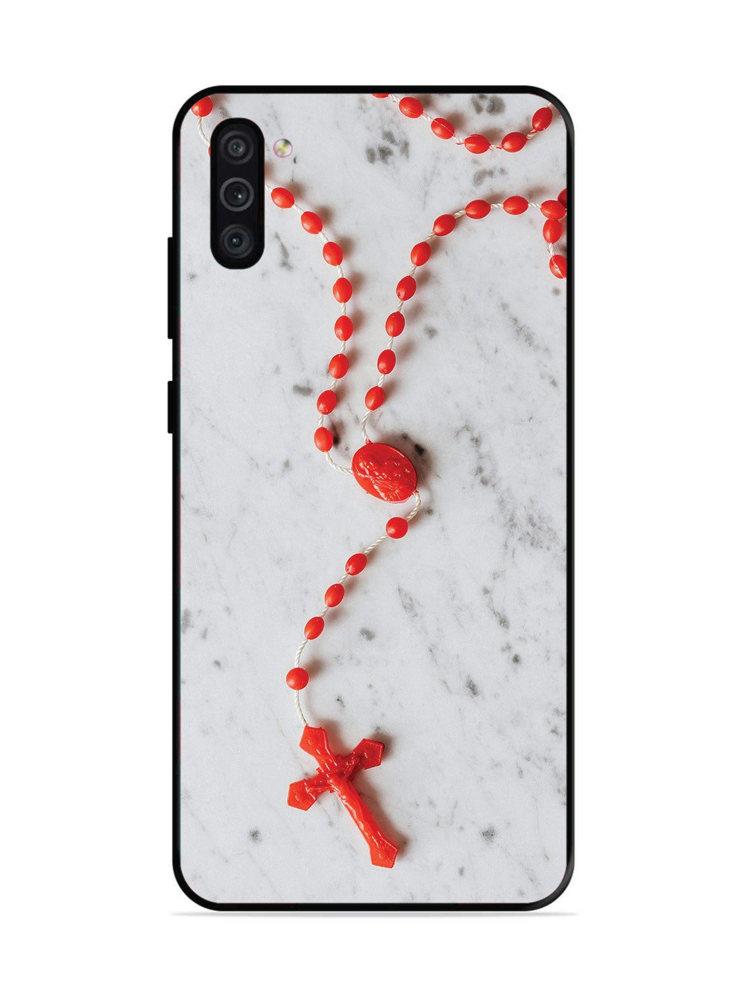 Samsung Galaxy M11 Cross Pendant