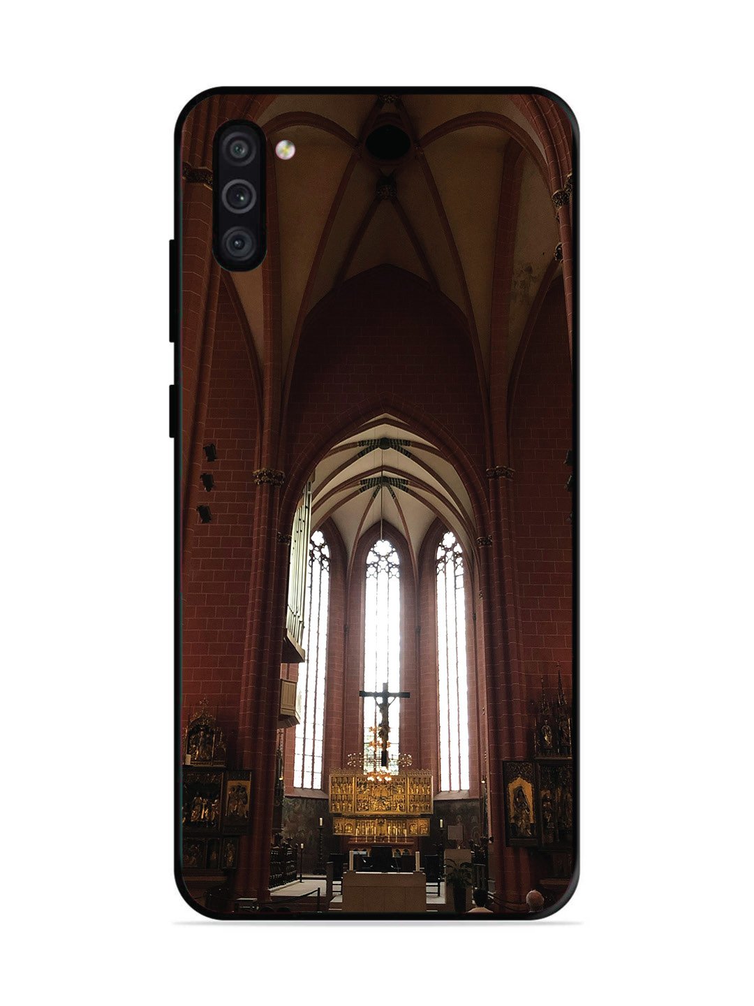 Samsung Galaxy M11 Church